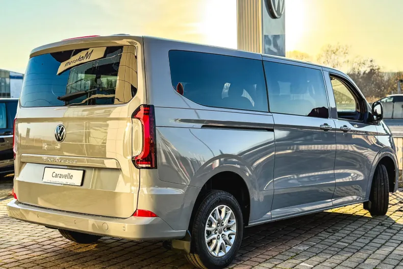 Volkswagen Caravelle din 2025 cu 3 km - oferta VOL150619 - foto 4