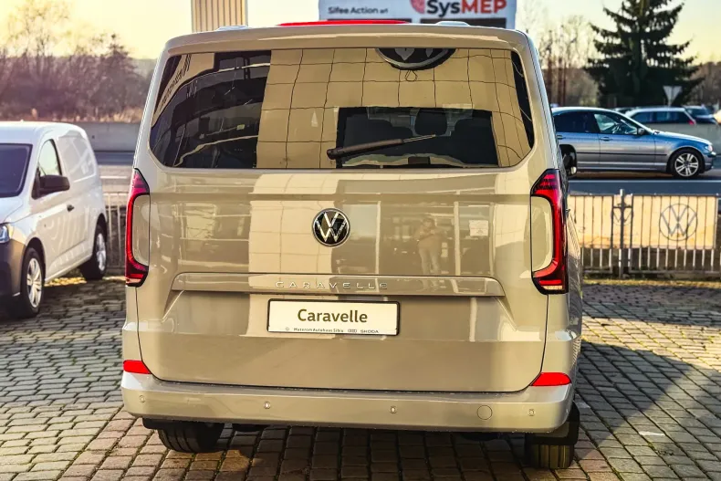 Volkswagen Caravelle din 2025 cu 3 km - oferta VOL150619 - foto 5