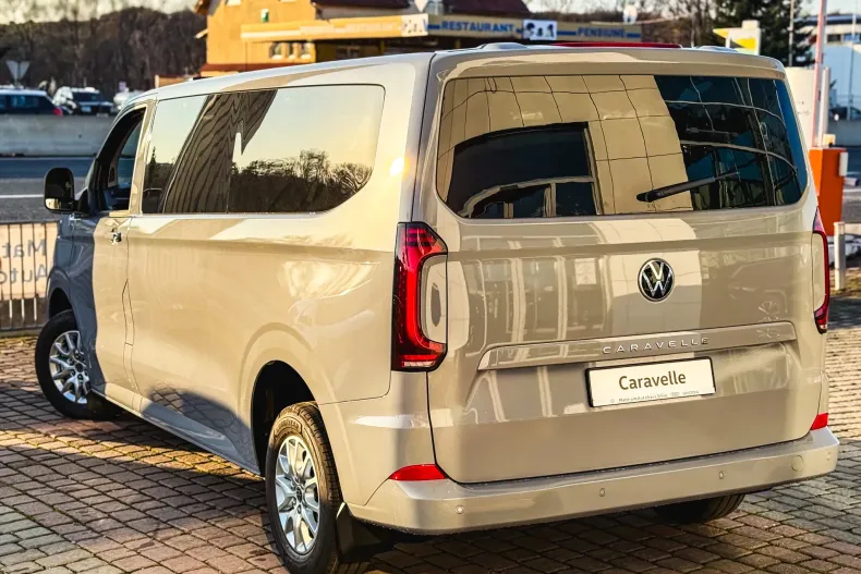 Volkswagen Caravelle din 2025 cu 3 km - oferta VOL150619 - foto 6