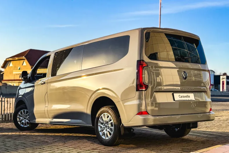 Volkswagen Caravelle din 2025 cu 3 km - oferta VOL150619 - foto 7