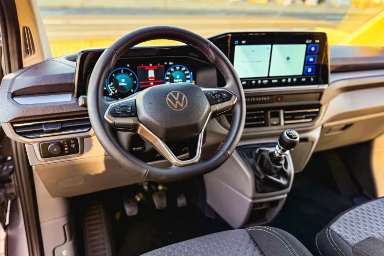 Volkswagen Caravelle din 2025 cu 3 km - oferta VOL150619 - foto 12