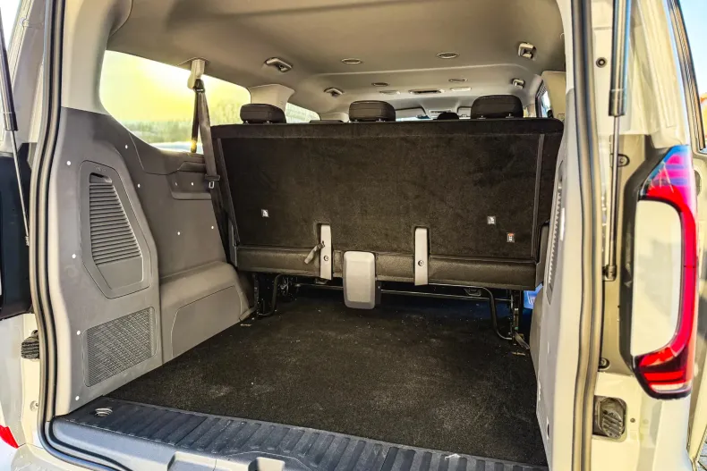 Volkswagen Caravelle din 2025 cu 3 km - oferta VOL150619 - foto 17