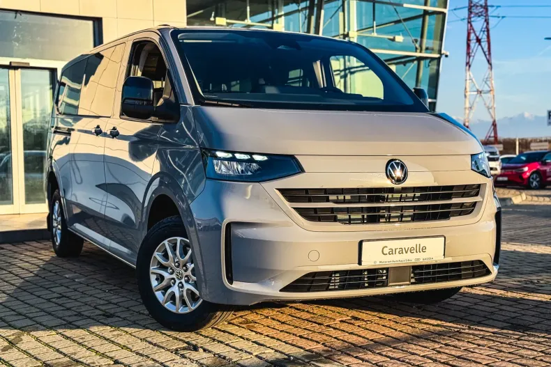 Volkswagen Caravelle din 2025 cu 3 km - oferta VOL150619 - foto 21
