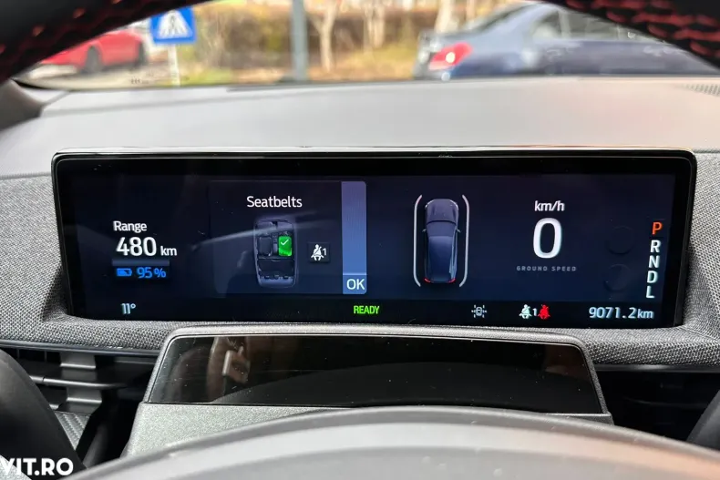 Ford Mustang Mach-E din 2022 cu 9.700 km - oferta FOR150620 - foto 13