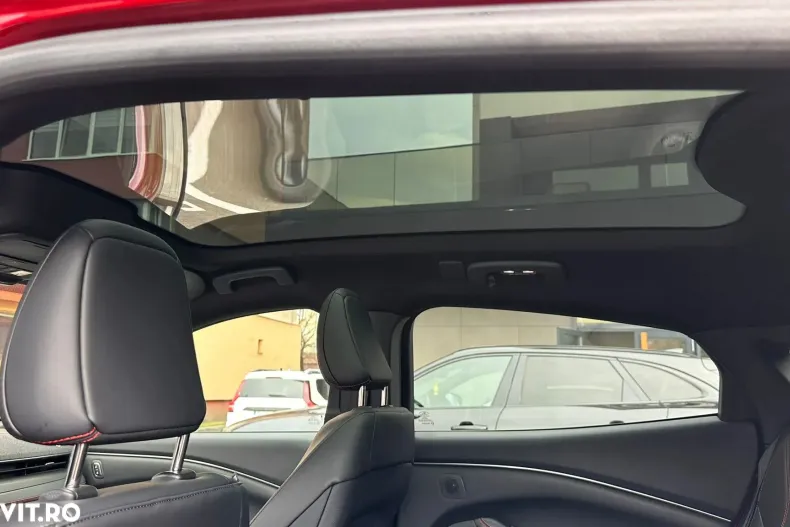 Ford Mustang Mach-E din 2022 cu 9.700 km - oferta FOR150620 - foto 16