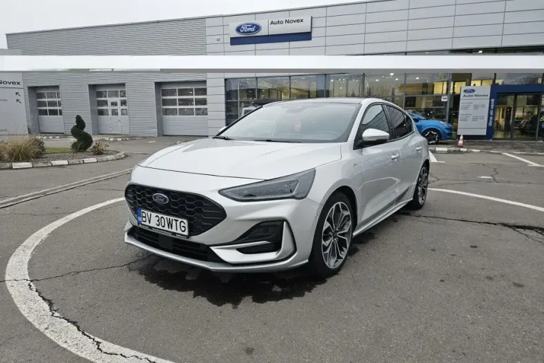 Ford Focus din 2022 cu 55.591 km - oferta FOR150621 - foto 1