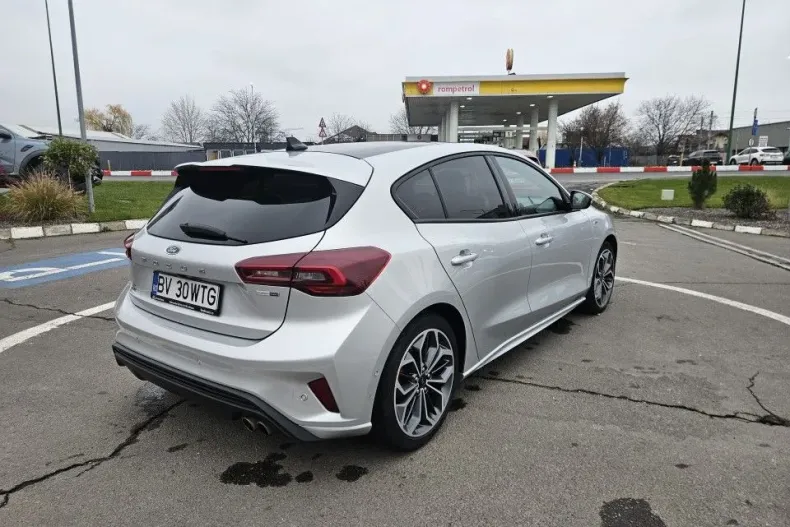 Ford Focus din 2022 cu 55.591 km - oferta FOR150621 - foto 5