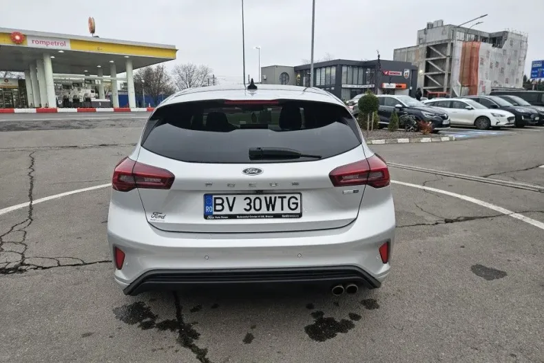 Ford Focus din 2022 cu 55.591 km - oferta FOR150621 - foto 6