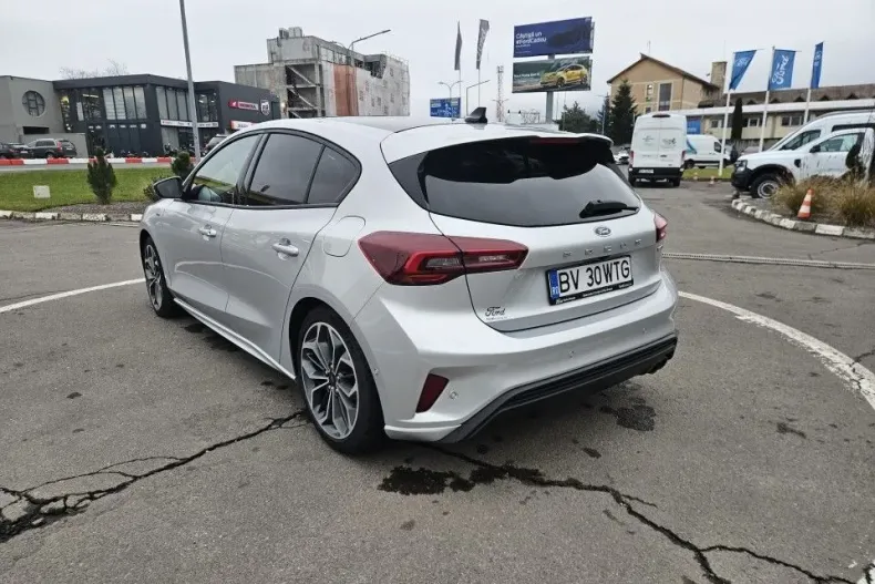Ford Focus din 2022 cu 55.591 km - oferta FOR150621 - foto 7