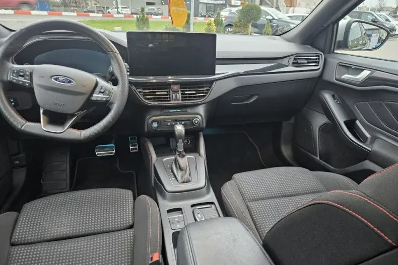 Ford Focus din 2022 cu 55.591 km - oferta FOR150621 - foto 10