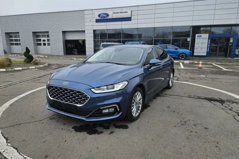 Ford Mondeo din 2021 cu 72.583 km - oferta FOR150622 - foto 1