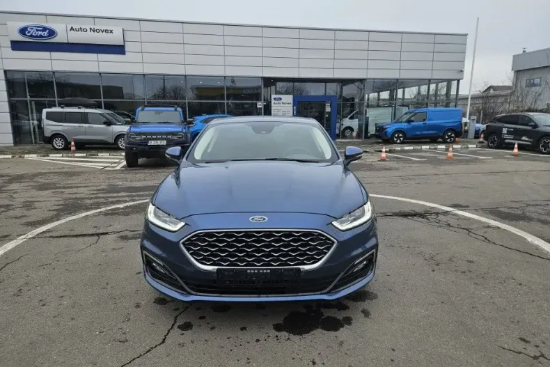 Ford Mondeo din 2021 cu 72.583 km - oferta FOR150622 - foto 2