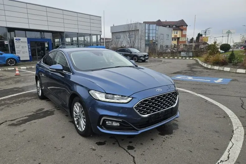 Ford Mondeo din 2021 cu 72.583 km - oferta FOR150622 - foto 3