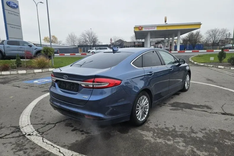 Ford Mondeo din 2021 cu 72.583 km - oferta FOR150622 - foto 5