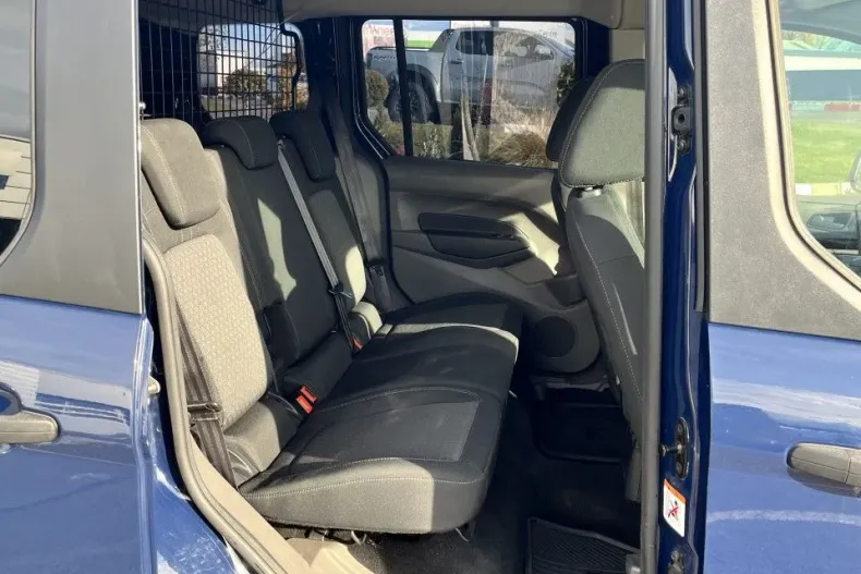 Ford Transit Connect din 2021 cu 118.946 km - oferta FOR150623 - foto 9