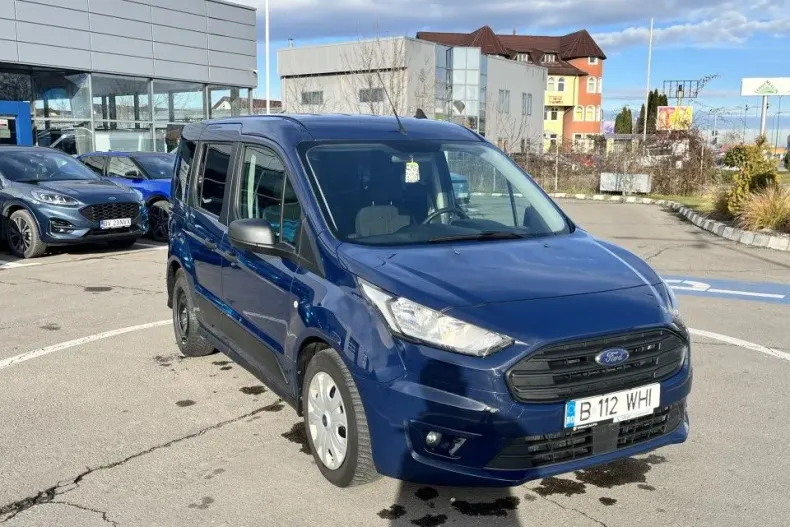 Ford Transit Connect din 2021 cu 118.946 km - oferta FOR150623 - foto 10