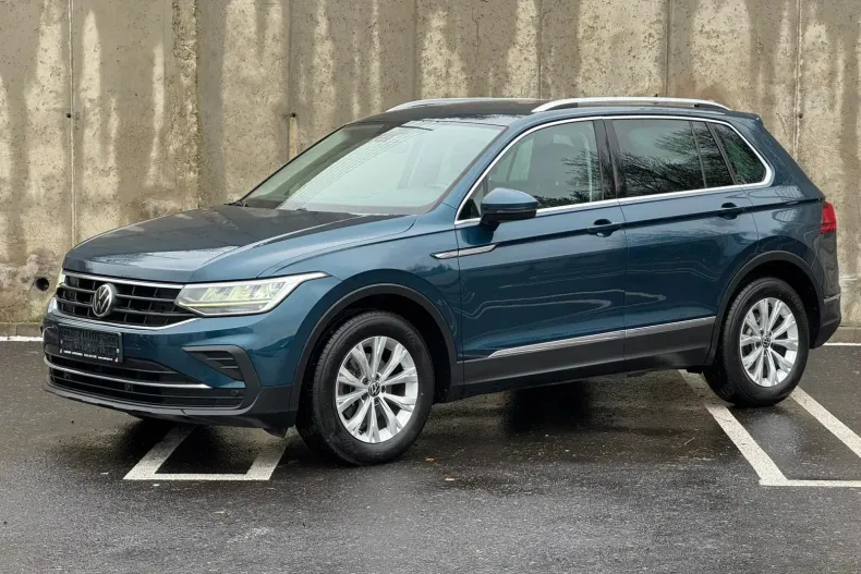 Volkswagen Tiguan din 2021 cu 167.476 km - oferta VOL150626 - foto 2