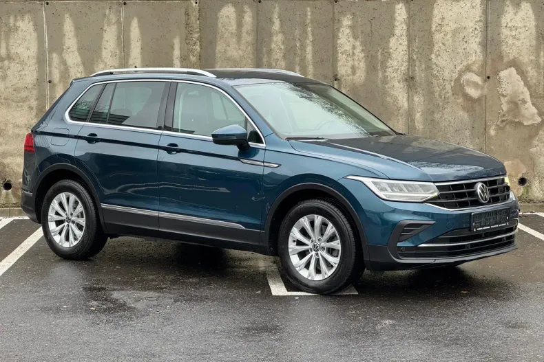 Volkswagen Tiguan din 2021 cu 167.476 km - oferta VOL150626 - foto 4