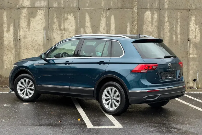 Volkswagen Tiguan din 2021 cu 167.476 km - oferta VOL150626 - foto 5