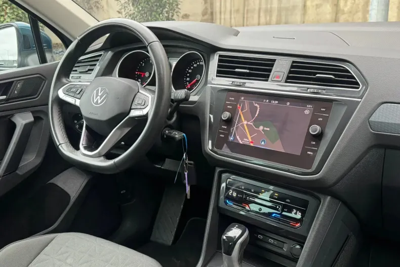 Volkswagen Tiguan din 2021 cu 167.476 km - oferta VOL150626 - foto 9