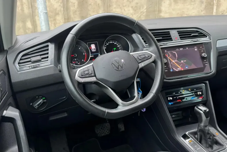 Volkswagen Tiguan din 2021 cu 167.476 km - oferta VOL150626 - foto 10