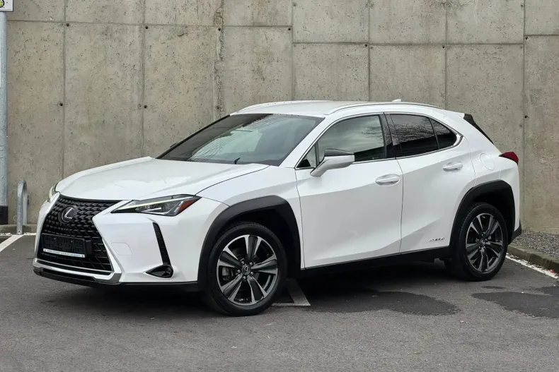 Lexus UX din 2020 cu 141.347 km - oferta LEX150627 - foto 2