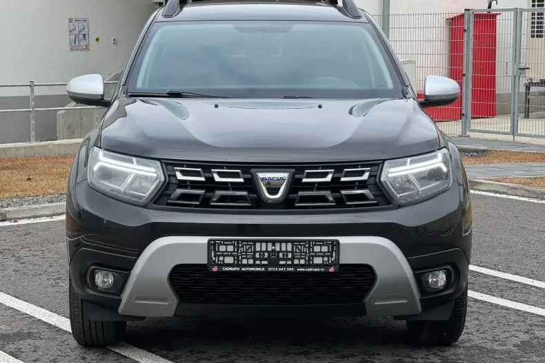 Dacia Duster din 2021 cu 45.465 km - oferta DAC150628 - foto 7
