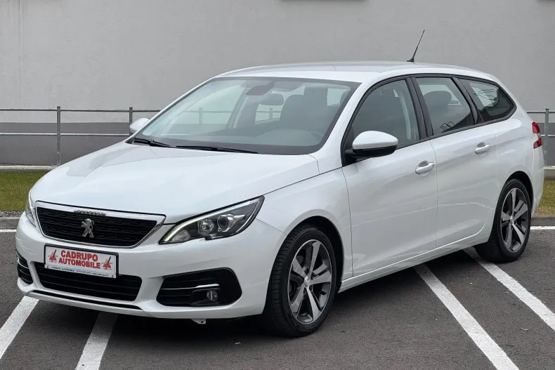 Peugeot 308 din 2020 cu 145.464 km - oferta PEU150629 - foto 2