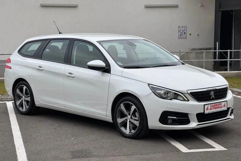 Peugeot 308 din 2020 cu 145.464 km - oferta PEU150629 - foto 3