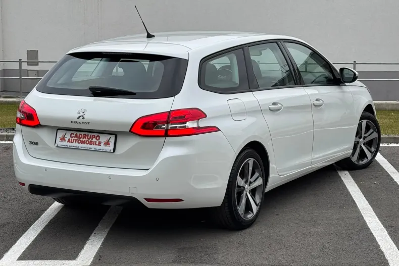 Peugeot 308 din 2020 cu 145.464 km - oferta PEU150629 - foto 21