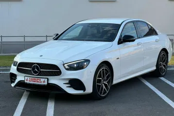 Mercedes-Benz E din 2021 - oferta MER150630