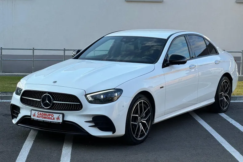 Mercedes-Benz E din 2021 cu 179.716 km - oferta MER150630 - foto 4