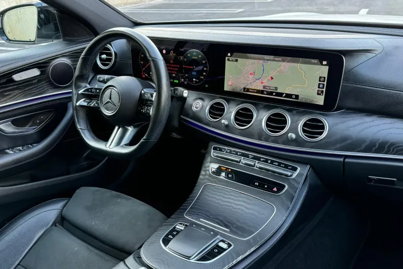 Mercedes-Benz E din 2021 cu 179.716 km - oferta MER150630 - foto 9