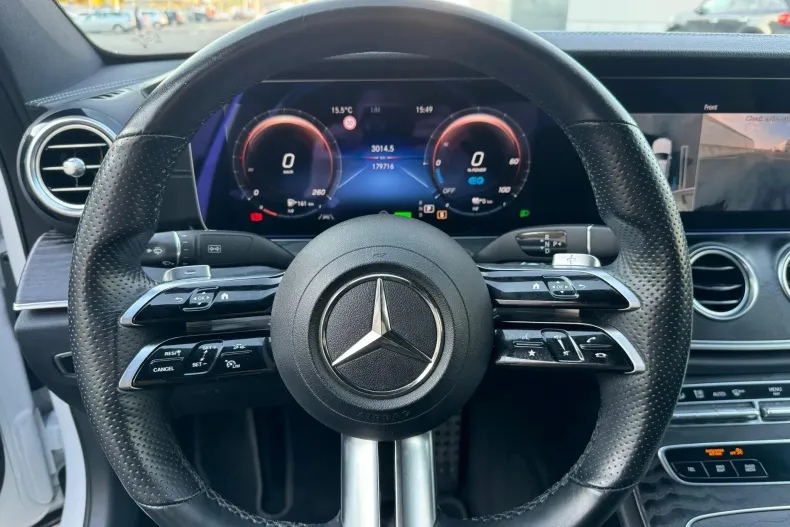 Mercedes-Benz E din 2021 cu 179.716 km - oferta MER150630 - foto 10