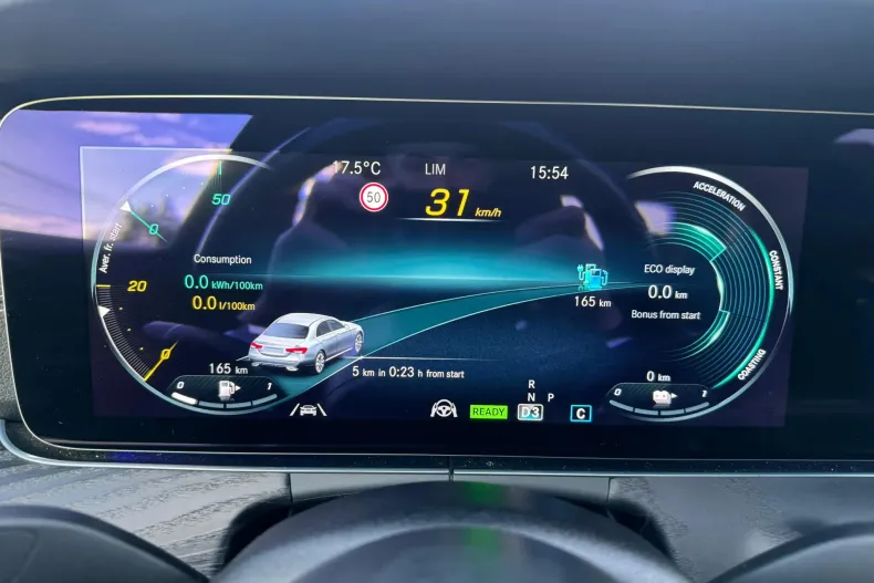 Mercedes-Benz E din 2021 cu 179.716 km - oferta MER150630 - foto 14