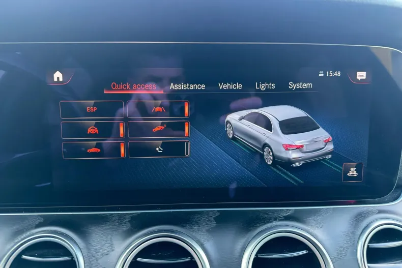 Mercedes-Benz E din 2021 cu 179.716 km - oferta MER150630 - foto 15