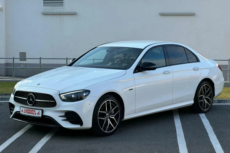 Mercedes-Benz E din 2021 cu 179.716 km - oferta MER150630 - foto 25