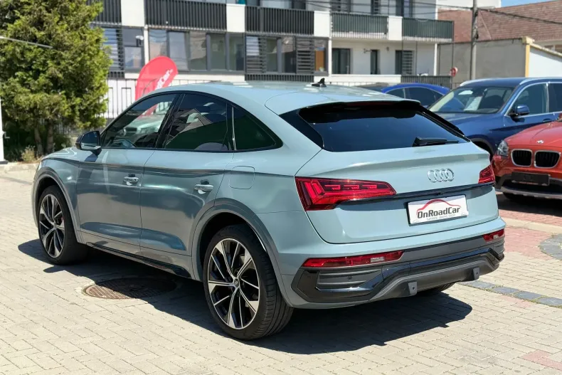 Audi Q5 din 2021 cu 80.500 km - oferta AUD150631 - foto 3