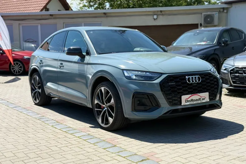 Audi Q5 din 2021 cu 80.500 km - oferta AUD150631 - foto 5