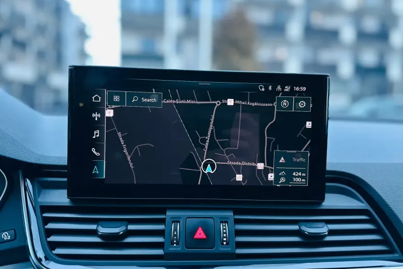 Audi Q5 din 2021 cu 80.500 km - oferta AUD150631 - foto 15