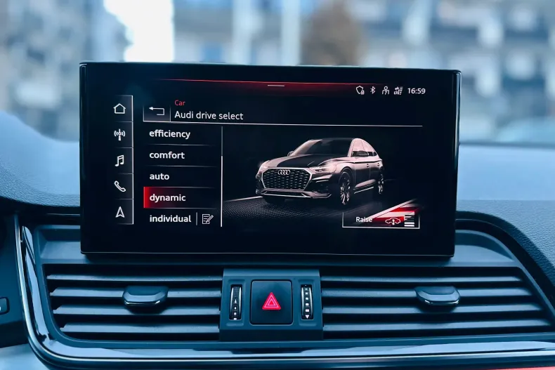 Audi Q5 din 2021 cu 80.500 km - oferta AUD150631 - foto 18