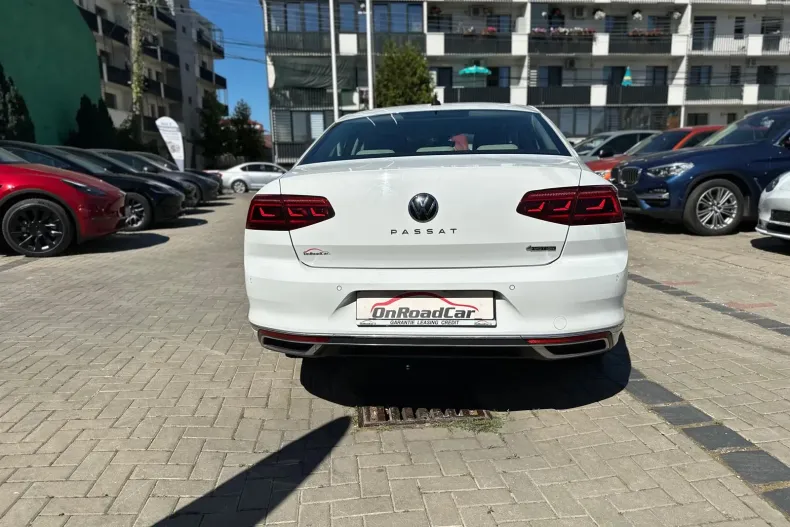 Volkswagen Passat din 2020 cu 66.041 km - oferta VOL150632 - foto 10