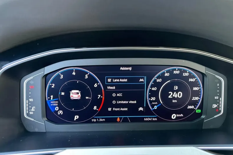 Volkswagen Passat din 2020 cu 66.041 km - oferta VOL150632 - foto 19