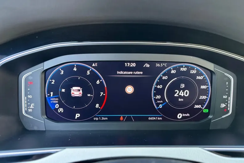 Volkswagen Passat din 2020 cu 66.041 km - oferta VOL150632 - foto 20