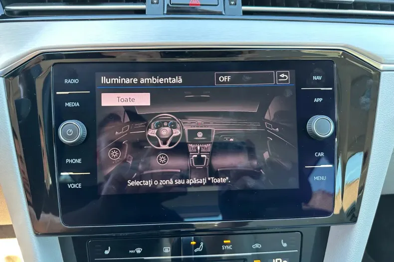 Volkswagen Passat din 2020 cu 66.041 km - oferta VOL150632 - foto 25