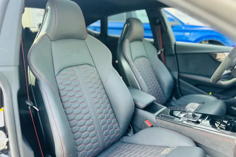 Audi RS5 din 2024 cu 10.200 km - oferta AUD150633 - foto 11