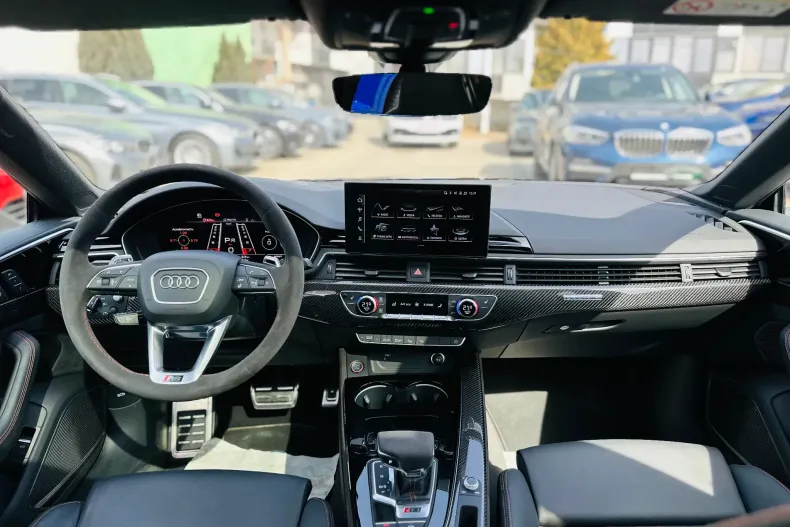 Audi RS5 din 2024 cu 10.200 km - oferta AUD150633 - foto 12
