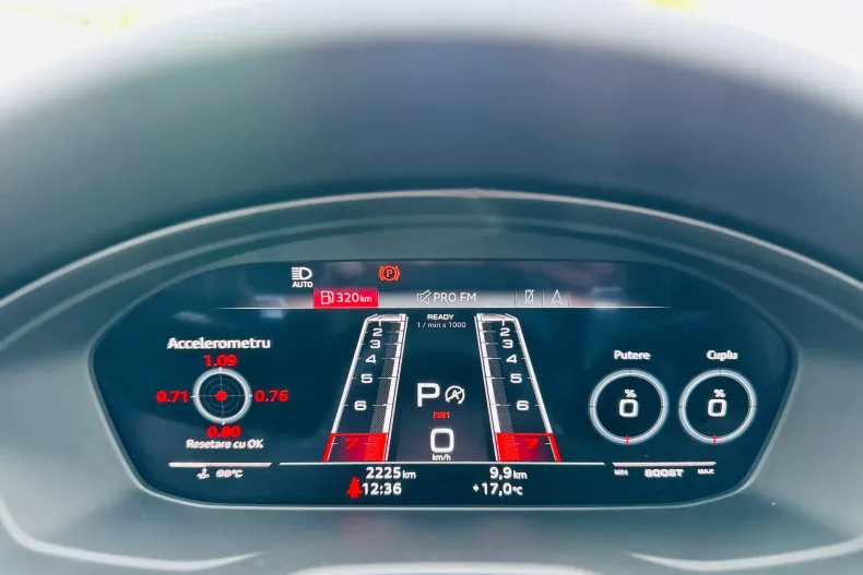 Audi RS5 din 2024 cu 10.200 km - oferta AUD150633 - foto 14