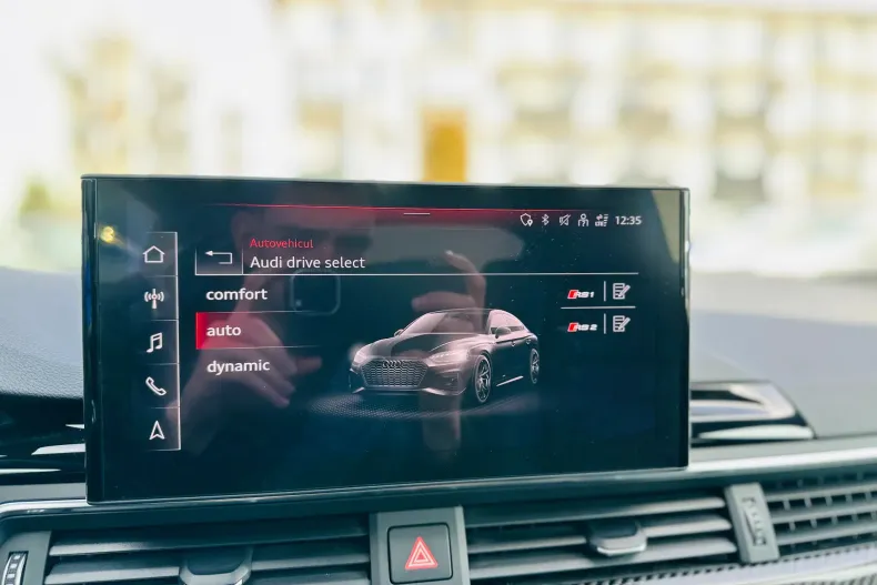 Audi RS5 din 2024 cu 10.200 km - oferta AUD150633 - foto 17