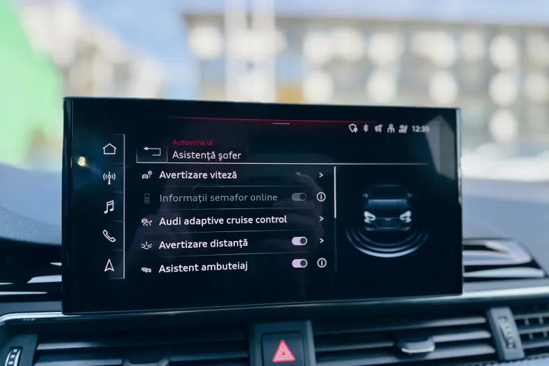 Audi RS5 din 2024 cu 10.200 km - oferta AUD150633 - foto 19